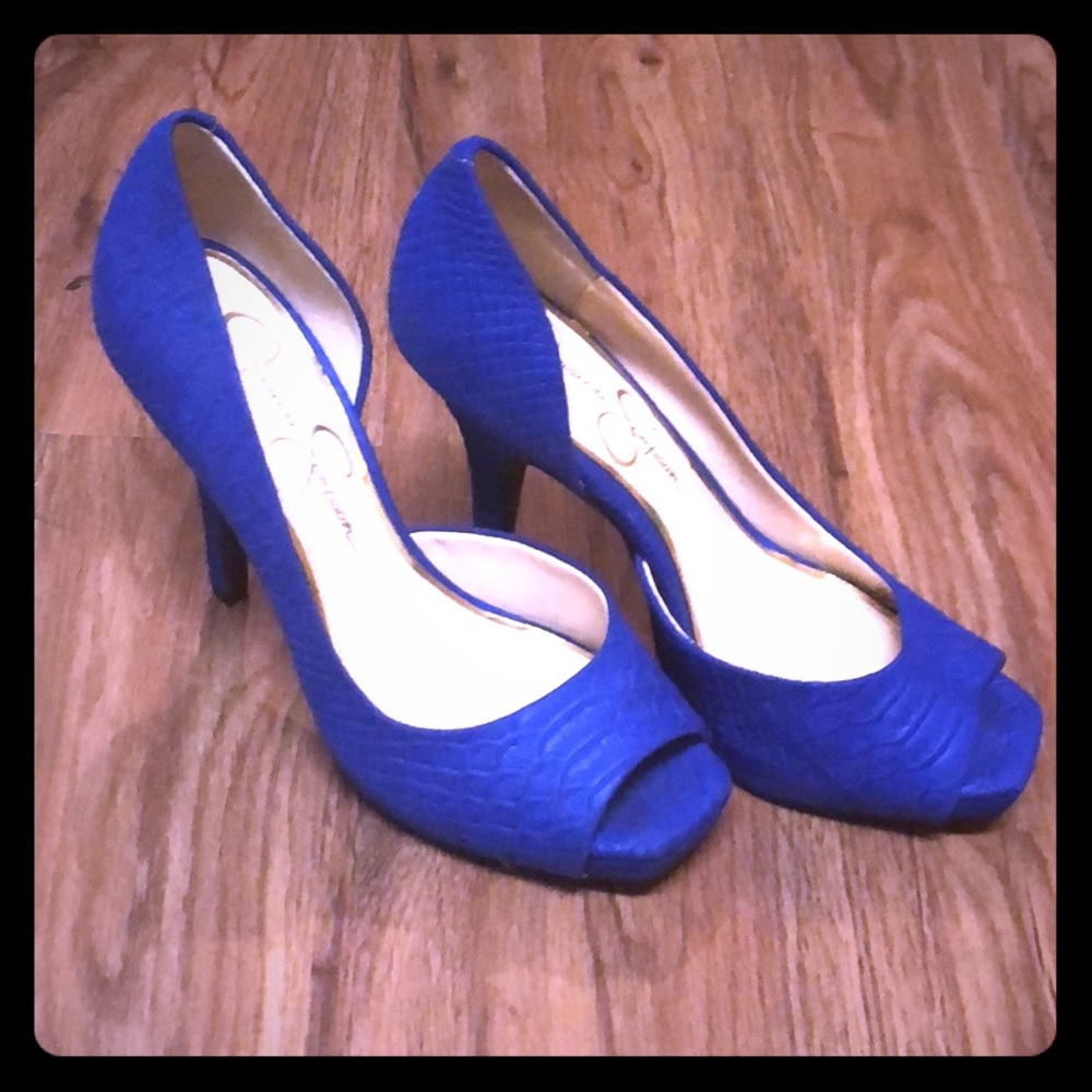 Jessica Simpson Heels!
